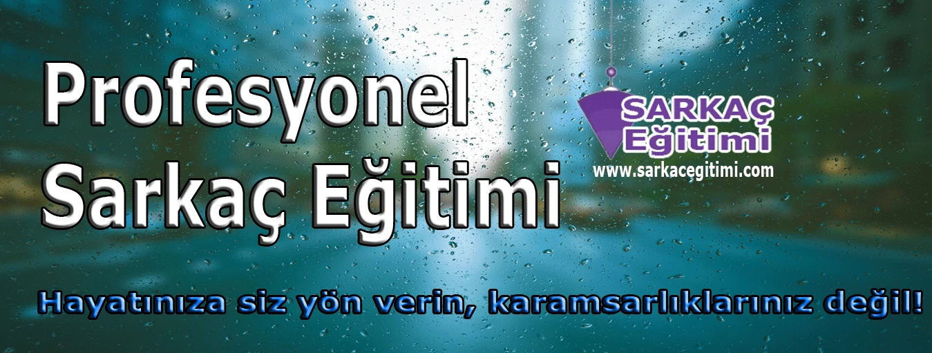 Rabdomansi | Ali SELAM | Dowsing |RADYESTEZİ